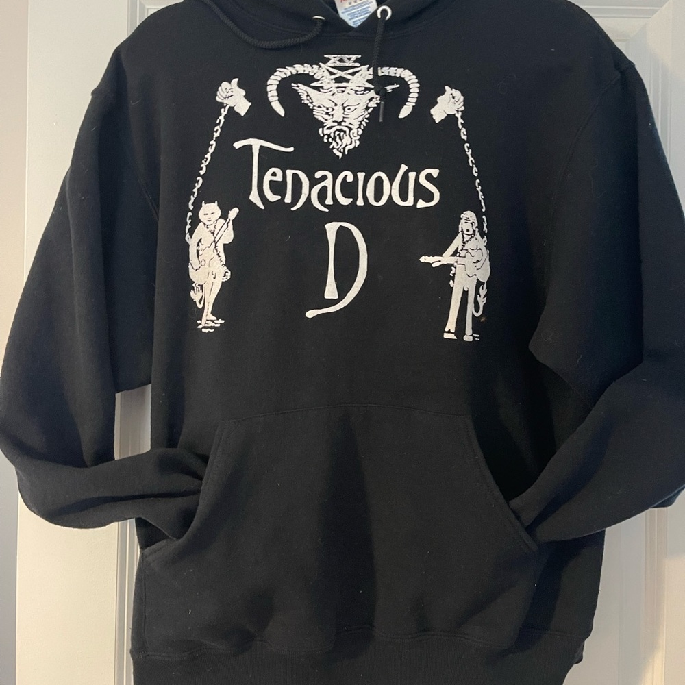 Tenacious d sweatshirt size medium
